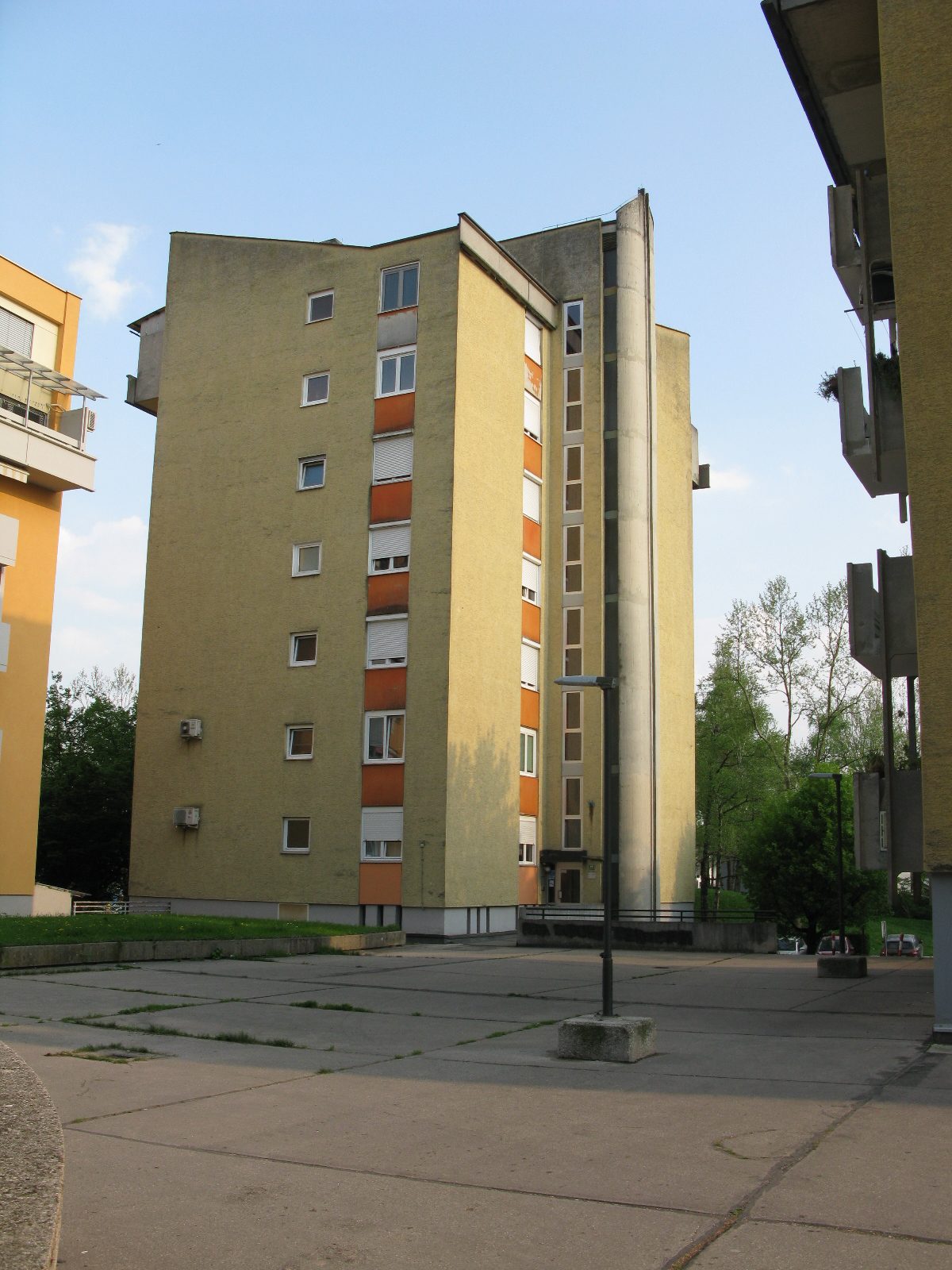 bratovševa ploščad