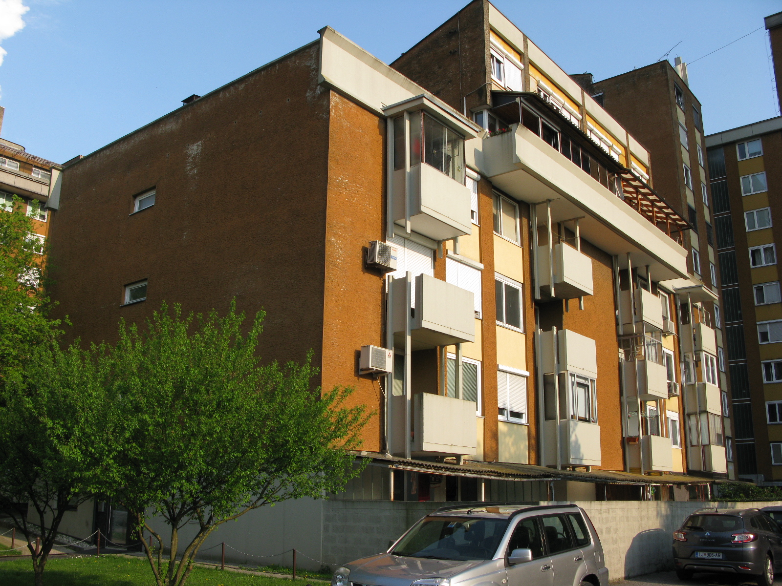 bratovševa ploščad