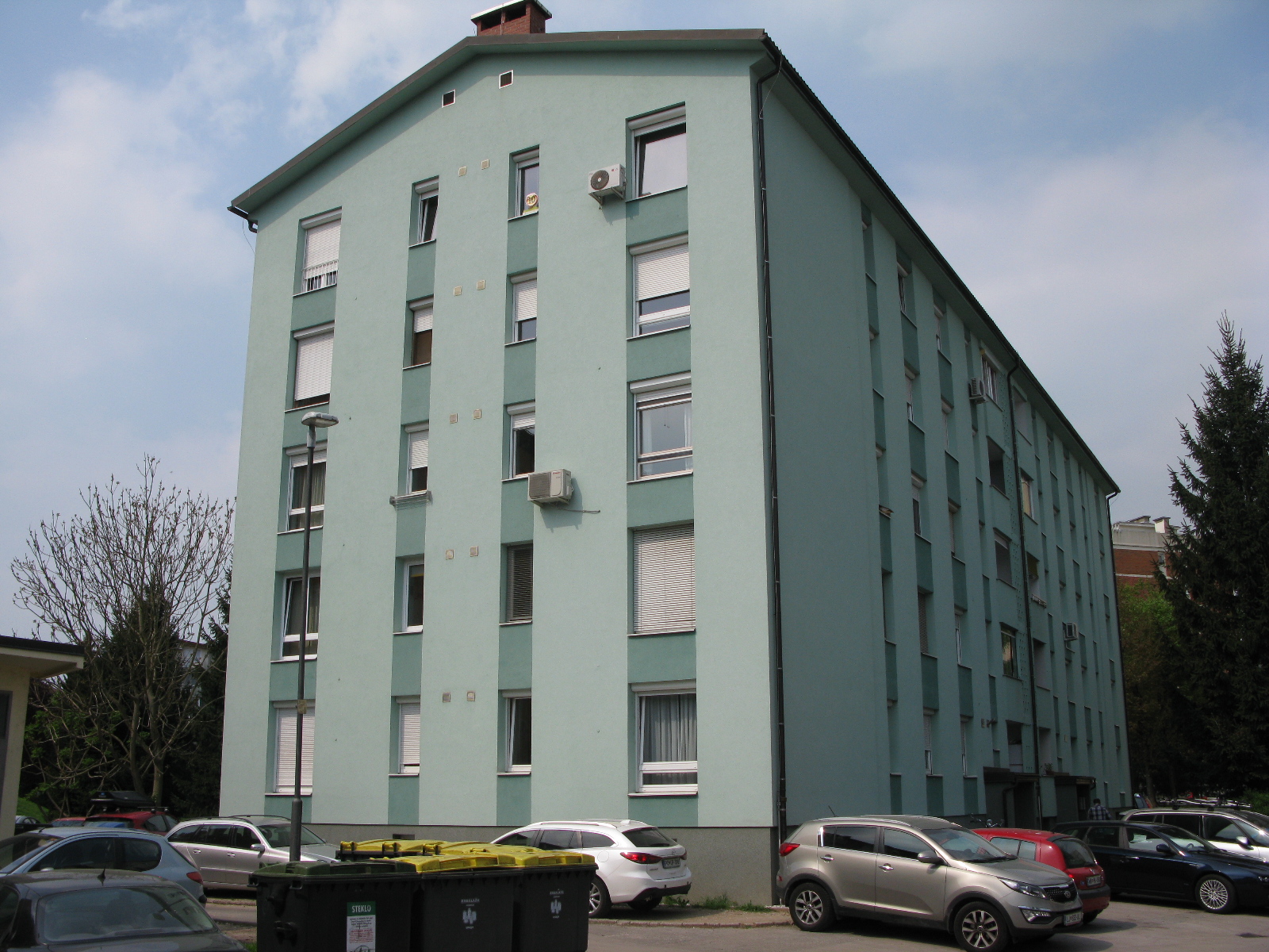 tugomerjeva ljubljana